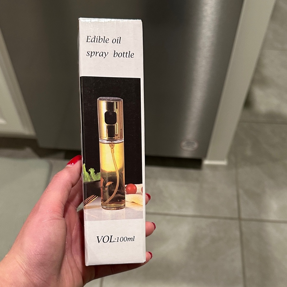 Oil Spray Bottle 100ml